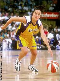 WNBA - Congrats to former #WNBA player Jamila Wideman on