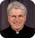 Father Tom Hartman's Headshot