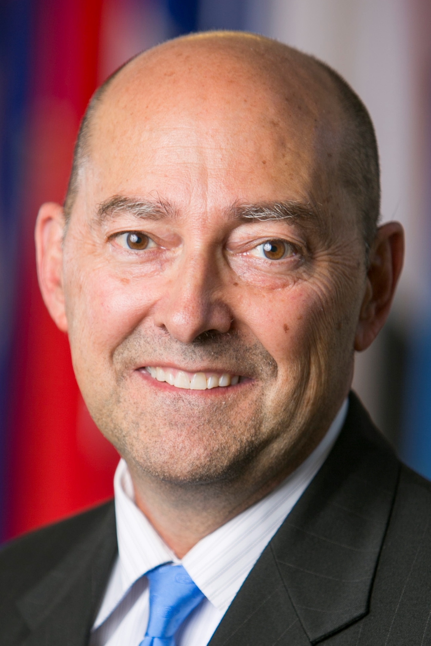 James Stavridis's Headshot