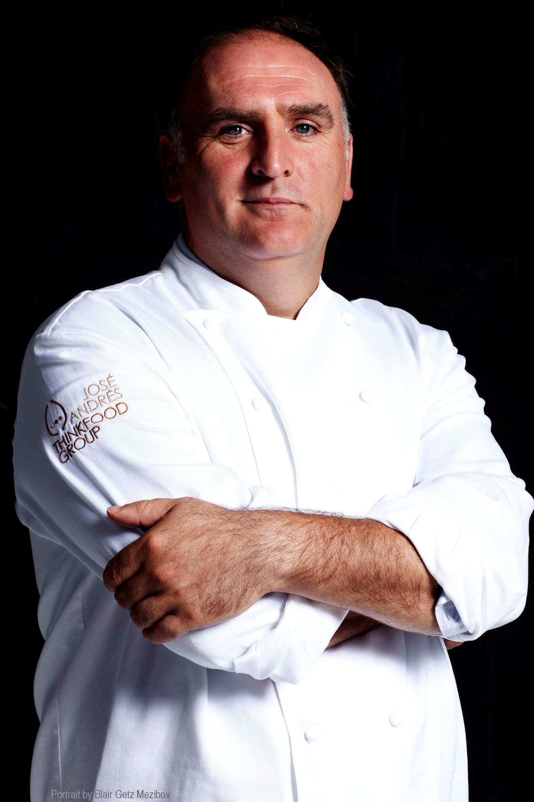 José  Andrés's Headshot