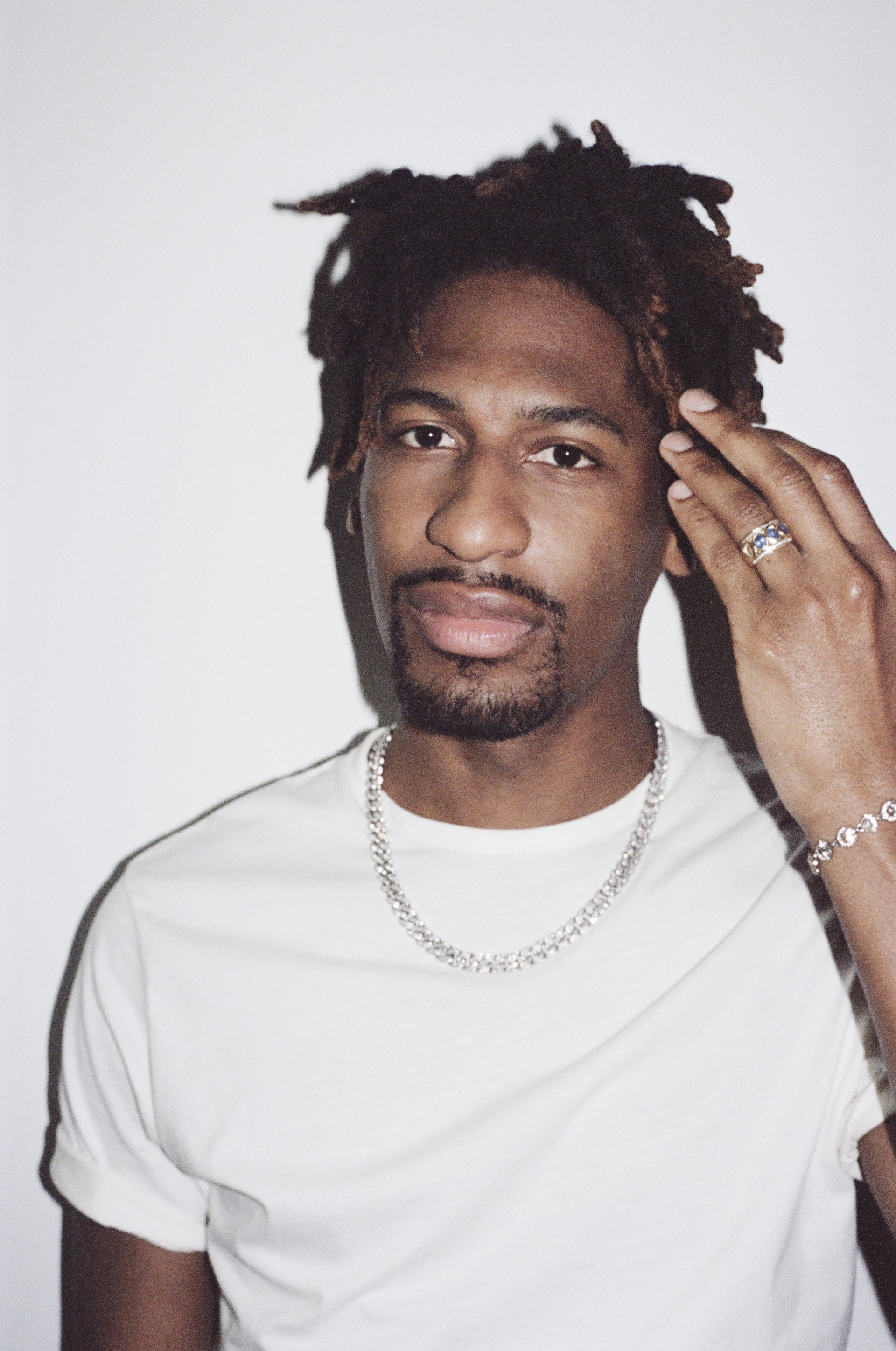 Jon Batiste's Headshot