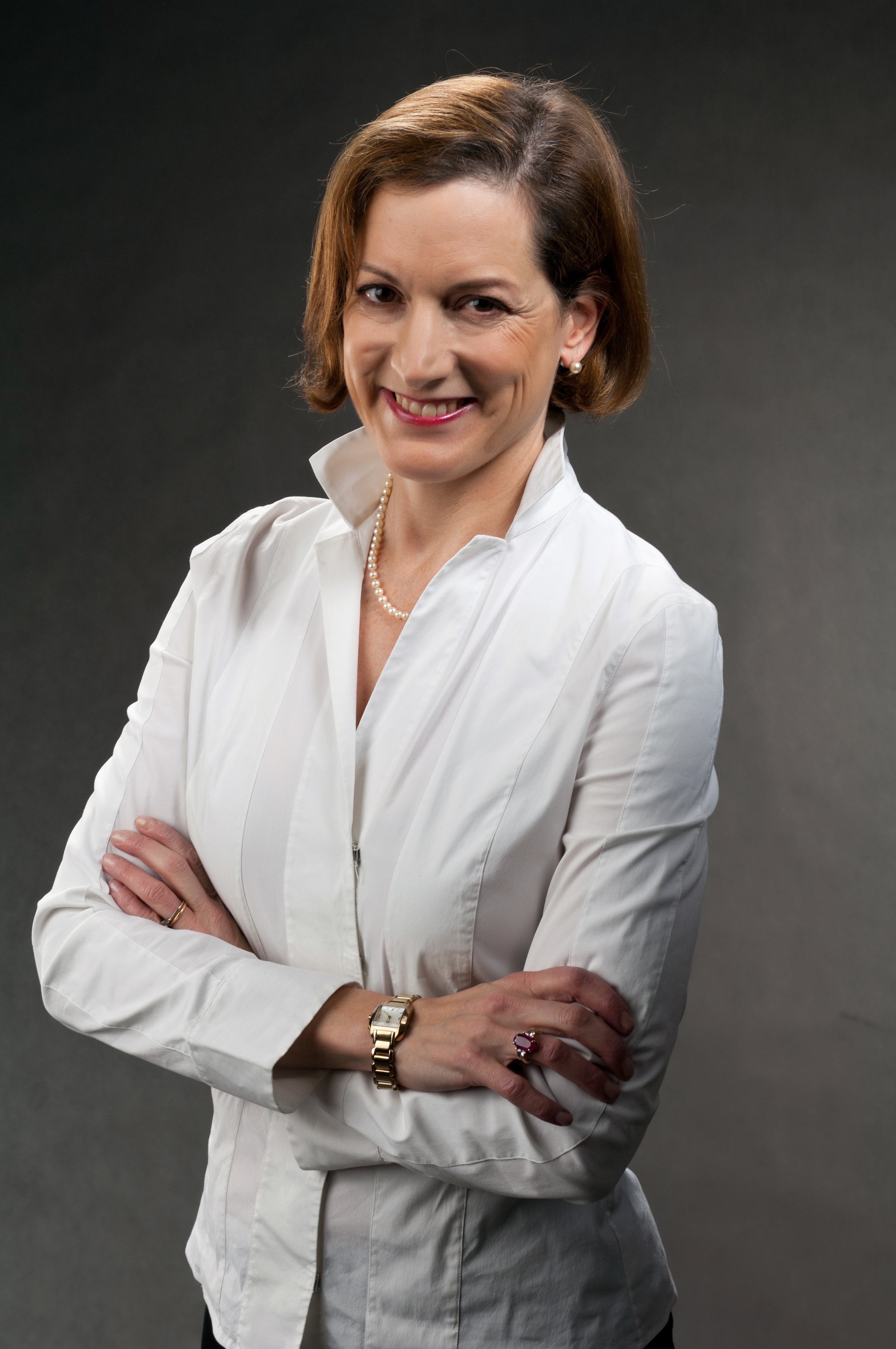 Anne Applebaum's Headshot